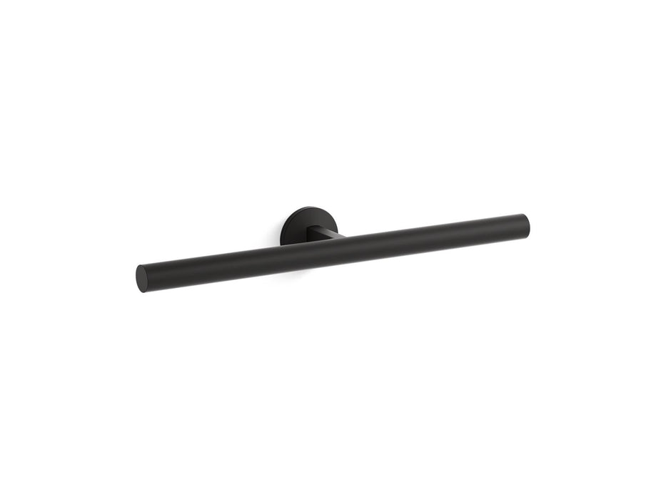 KOHLER K-78379 Components Double towel arm