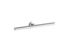 KOHLER K-78379 Components Double towel arm