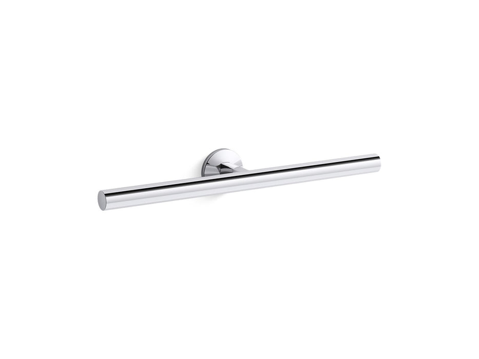 KOHLER K-78379 Components Double towel arm