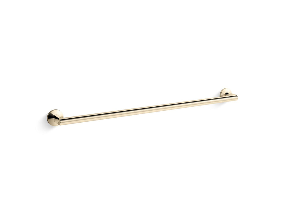 KOHLER K-78374 Components 30" towel bar