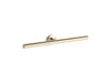 KOHLER K-78379 Components Double towel arm
