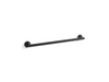 KOHLER K-78373 Components 24" towel bar