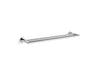 KOHLER K-78375 Components Double towel bar