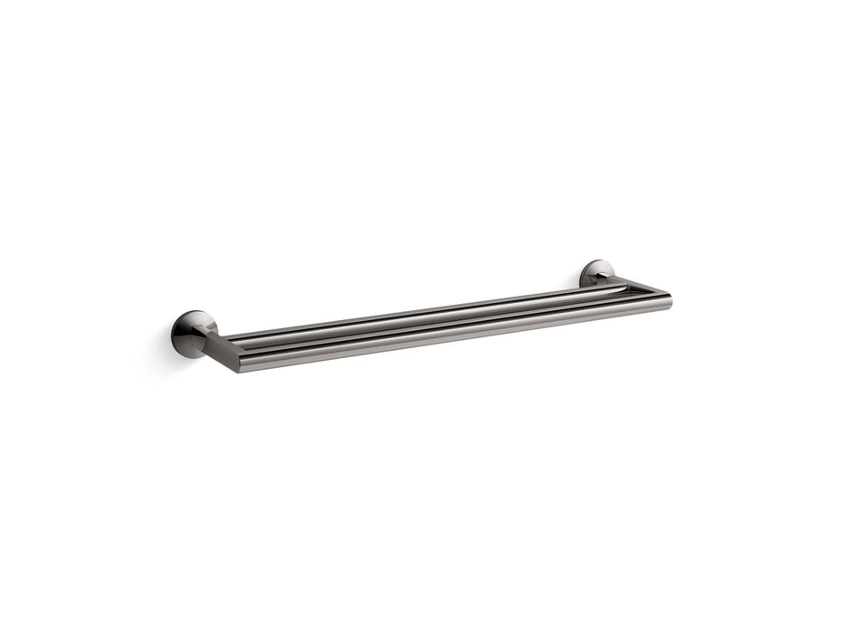KOHLER K-78375 Components Double towel bar