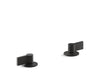 KOHLER K-77974-4 Components Lever bathroom sink faucet handles