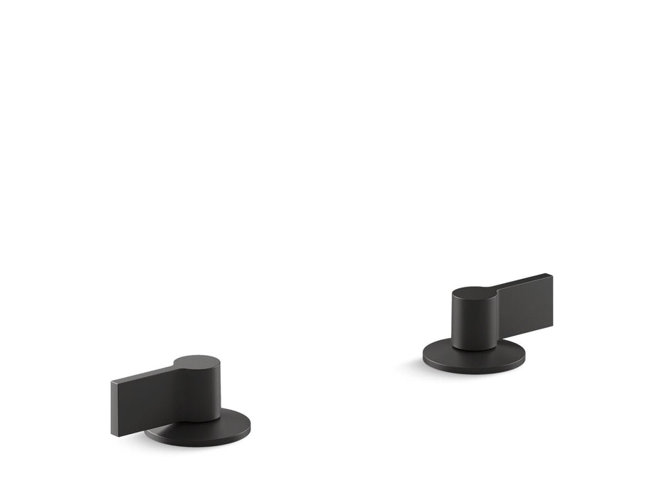 KOHLER K-77974-4 Components Lever bathroom sink faucet handles