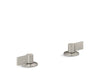 KOHLER K-77974-4 Components Lever bathroom sink faucet handles
