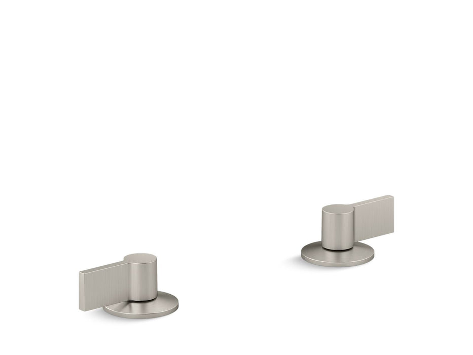 KOHLER K-77974-4 Components Lever bathroom sink faucet handles