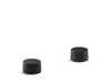 KOHLER K-77974-8 Components Oyl bathroom sink faucet handles