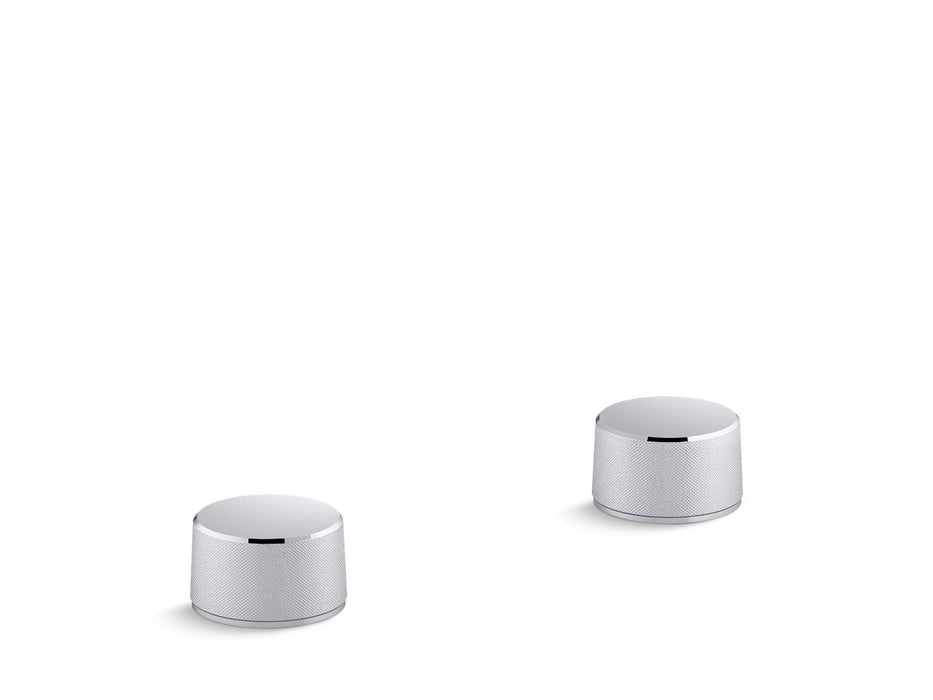 KOHLER K-77974-8 Components Oyl bathroom sink faucet handles