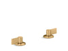 KOHLER K-77974-4 Components Lever bathroom sink faucet handles