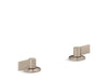 KOHLER K-77974-4 Components Lever bathroom sink faucet handles