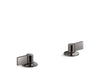 KOHLER K-77974-4 Components Lever bathroom sink faucet handles