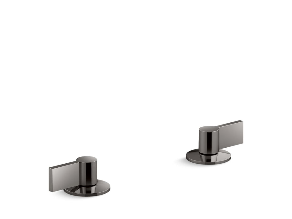 KOHLER K-77974-4 Components Lever bathroom sink faucet handles