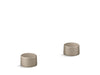 KOHLER K-77974-8 Components Oyl bathroom sink faucet handles