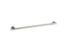 KOHLER K-78374 Components 30" towel bar