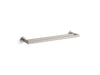 KOHLER Components Double towel bar