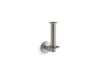KOHLER K-78383 Components Vertical toilet paper holder