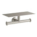KOHLER Components Covered double toilet paper holder