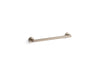 KOHLER Components 18" towel bar