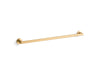 KOHLER K-78374 Components 30" towel bar