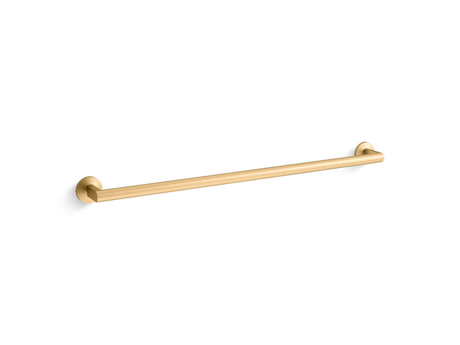 KOHLER K-78374 Components 30" towel bar