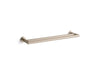 KOHLER K-78375 Components Double towel bar