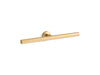 KOHLER K-78379 Components Double towel arm