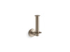 KOHLER K-78383 Components Vertical toilet paper holder