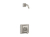 KOHLER K-TLS462-4V Memoirs Stately Rite-Temp shower trim kit, without showerhead