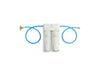 KOHLER K-29638 Aquifer+ Two-stage under-counter filtration system