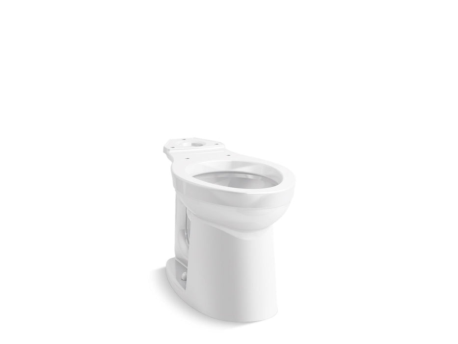 KOHLER K-25076-SS Kingston Elongated toilet bowl