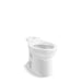 KOHLER K-25086-SS Kingston Elongated toilet bowl