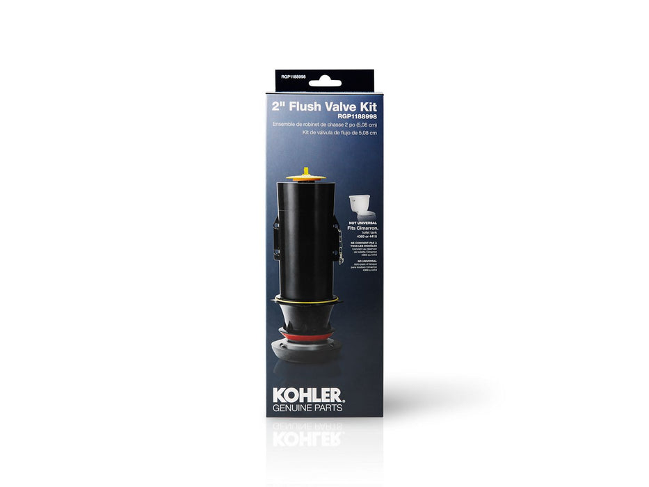 KOHLER K-RGP1188998 Flush Valve Kit