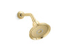 KOHLER K-22167-G Bancroft Three-function showerhead, 1.75 gpm
