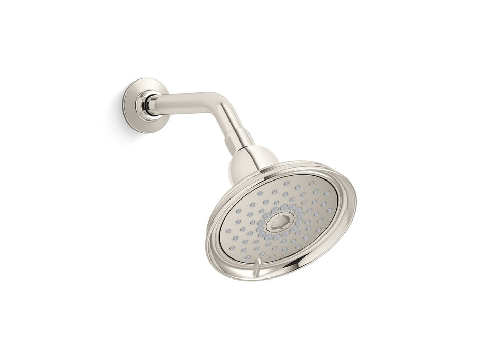 KOHLER K-22167-G Bancroft Three-function showerhead, 1.75 gpm
