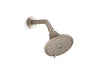 KOHLER K-22169-G Forte Three-function showerhead, 1.75 gpm