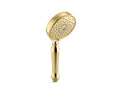 Vibrant Polished Brass
