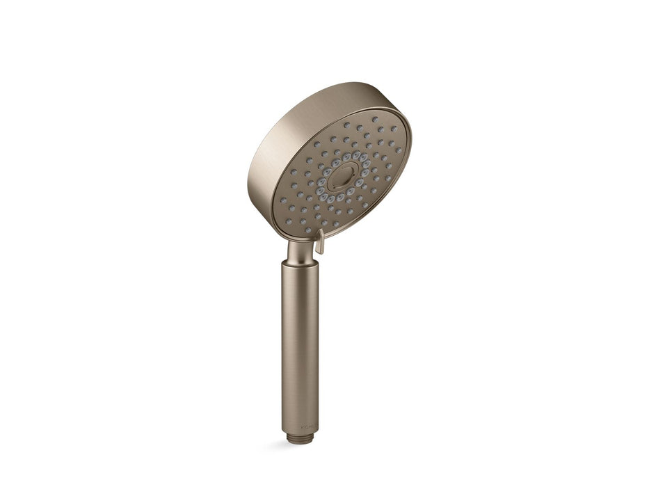 KOHLER Purist Four-function handshower, 2.5 gpm