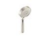 KOHLER Purist Four-function handshower, 2.5 gpm