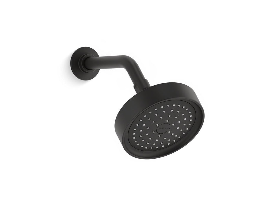 KOHLER Purist Single-function showerhead, 2.5 gpm
