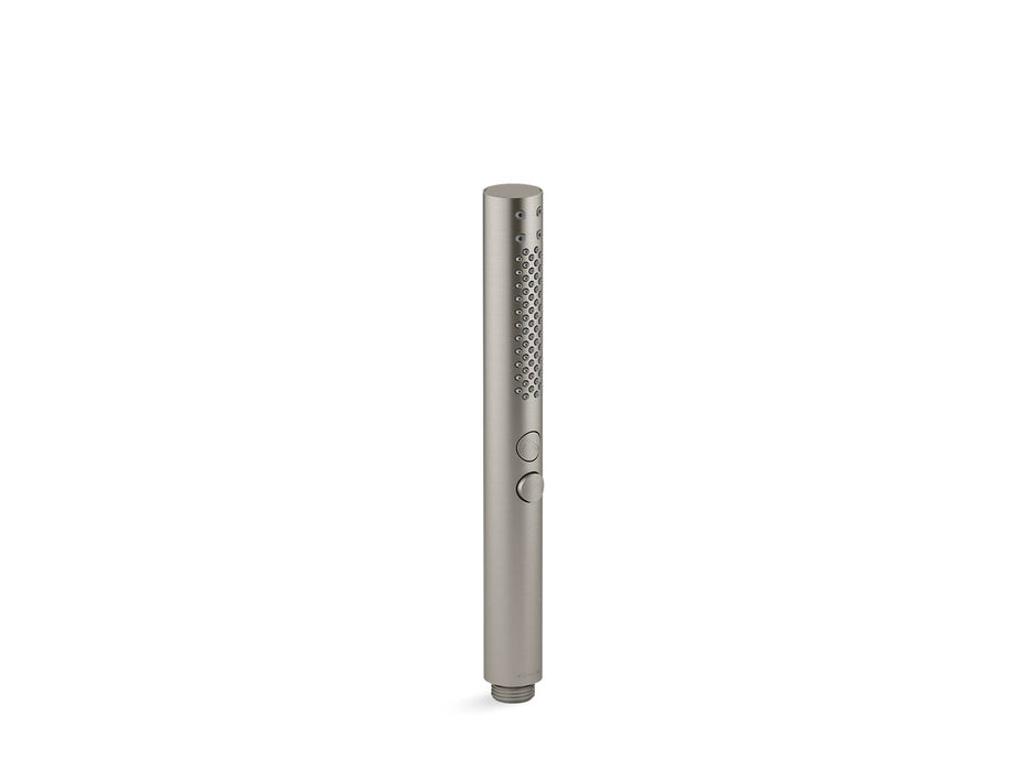 KOHLER Shift+ Round two-function handshower, 2.5 gpm