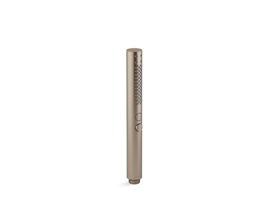KOHLER Shift+ Round two-function handshower, 1.75 gpm