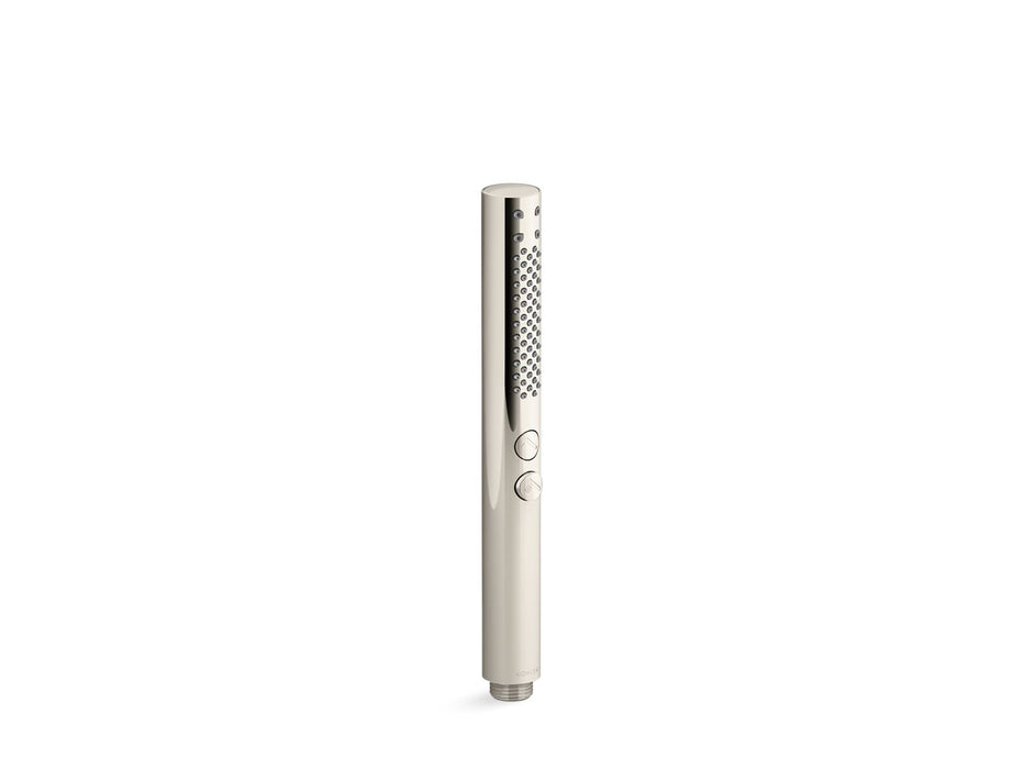 KOHLER Shift+ Round two-function handshower, 2.5 gpm
