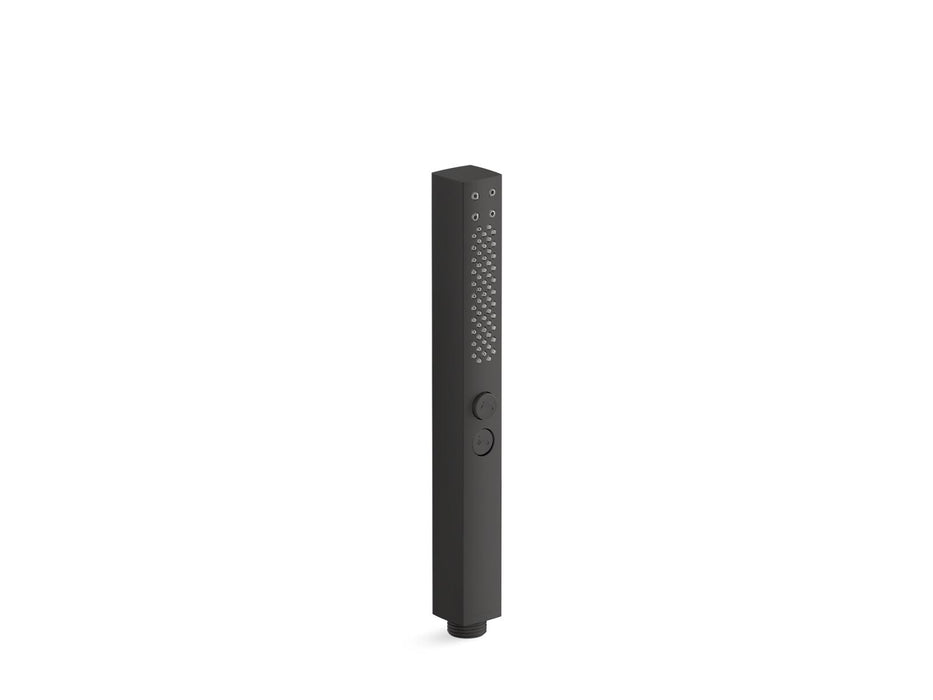 KOHLER Shift+ Square two-function handshower, 2.5 gpm