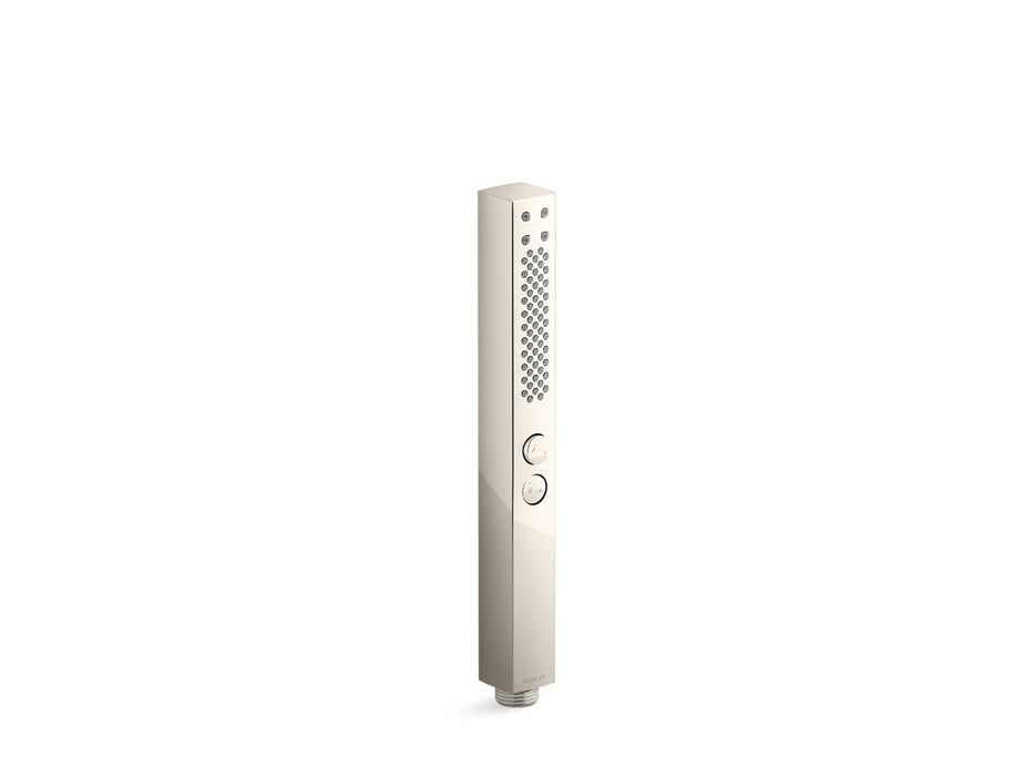 KOHLER Shift+ Square two-function handshower, 2.5 gpm