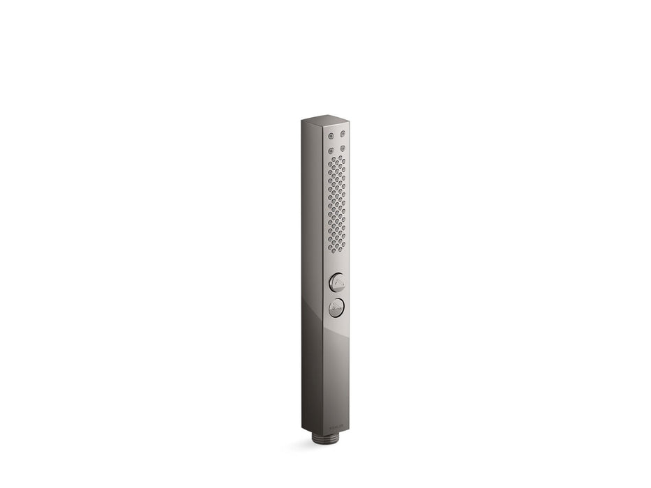 KOHLER Shift+ Square two-function handshower, 2.5 gpm