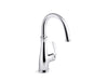 KOHLER K-29107 Bellera Single-handle bar sink faucet