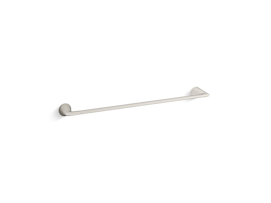 KOHLER K-24756 Modern 24" towel bar