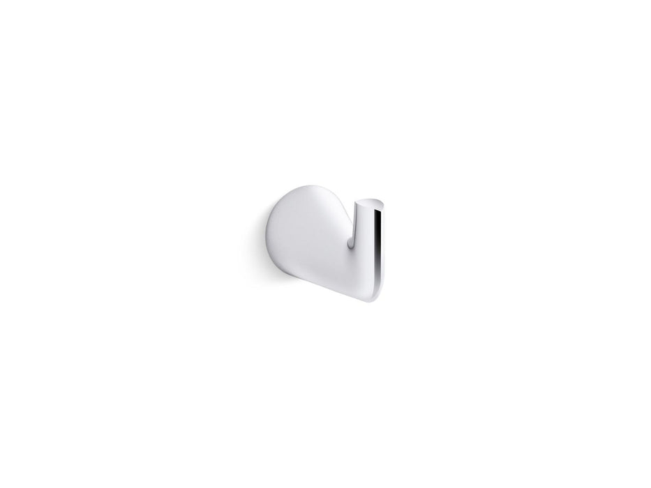 KOHLER K-24757 Modern Robe hook